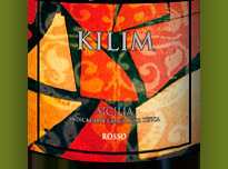 on-Sicily - Kilim Rossso by Antonello Cassarà
